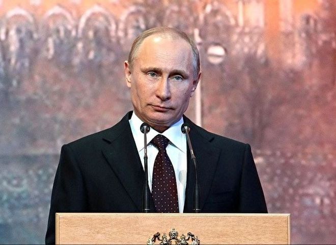 СМИ: Путин может инициировать конституционную реформу