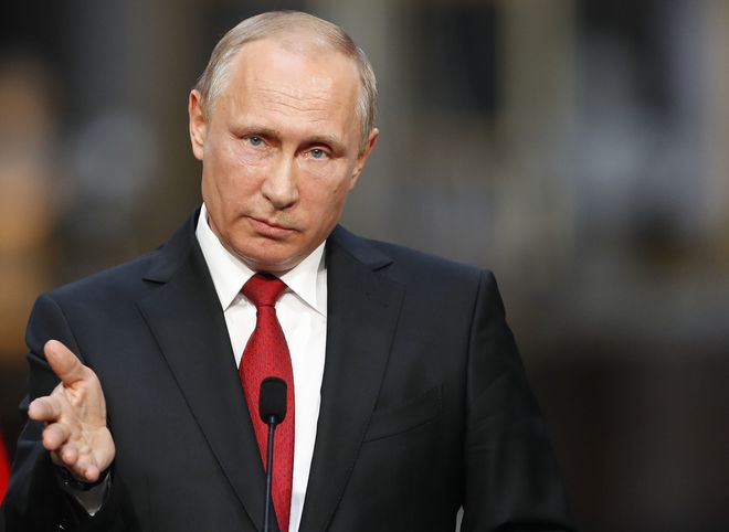 Социологи узнали, сколько россиян проголосовало бы за Путина в это воскресенье