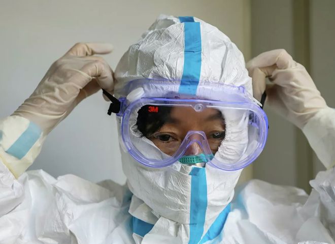 В КНР зафиксировали 19 случаев заражения иностранцев коронавирусом