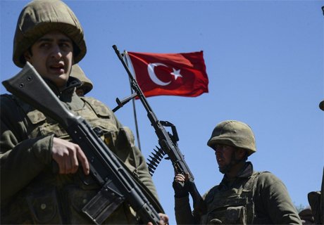 Турция заблокировала базу НАТО с ядерными боеголовками
