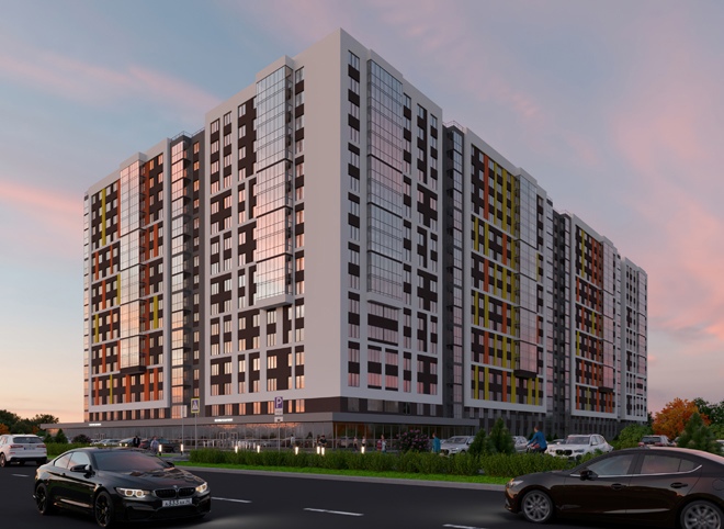 ГК «Зеленый сад» объявляет о старте продаж жилого комплекса в Приокском