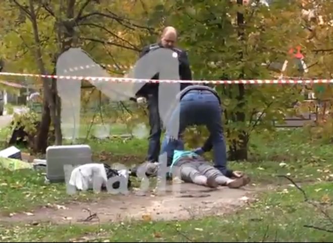 В Подмосковье убита женщина-следователь МВД (видео)