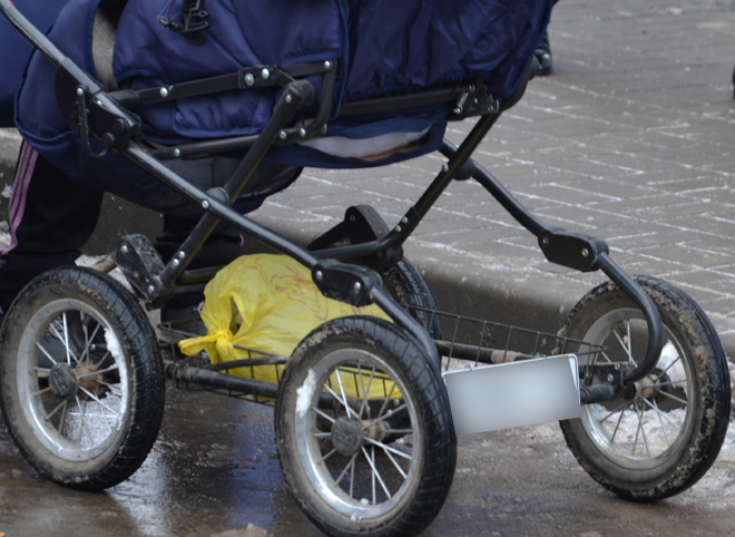 В Сасове рецидивист украл кошелек из детской коляски