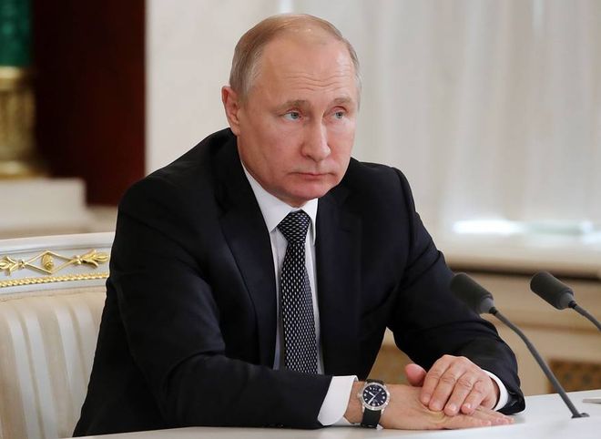 Путин проведет переговоры с Ким Чен Ыном во Владивостоке