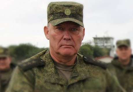 Генерал Журавлев возглавил российскую группировку в Сирии