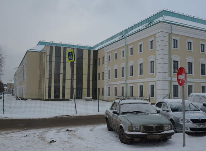 Объявлен тендер на завершение строительства музея Рязанского кремля