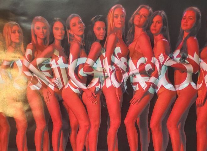Рязанский завод «Технониколь» выпустил эротический календарь