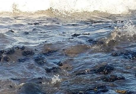 В Красном море произошел разлив 200 т нефти