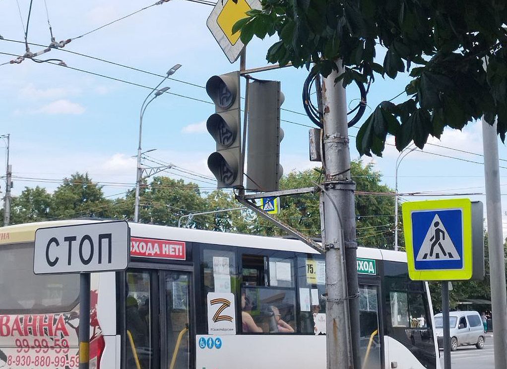 В центре Рязани снова аварийно отключили свет