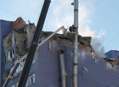 Госдума ввела штрафы после взрывов газа в городах РФ