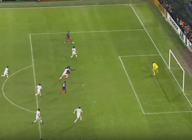 Рязанец Кучаев организовал решающий гол в матче Лиги Европы (видео)