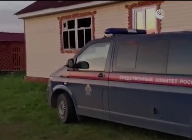 В Вологодской области пятилетняя девочка погибла, пытаясь защитить свою мать