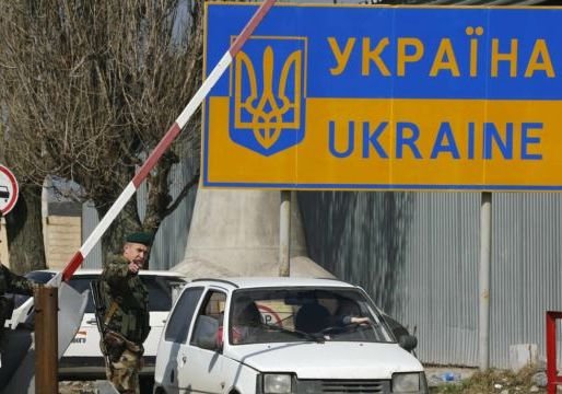 Для въезда в Крым из Украины потребуется пропуск с 10 мая