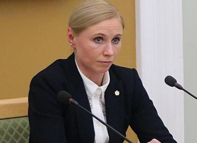 Анна Рослякова назначена первым зампредом правительства Рязанской области