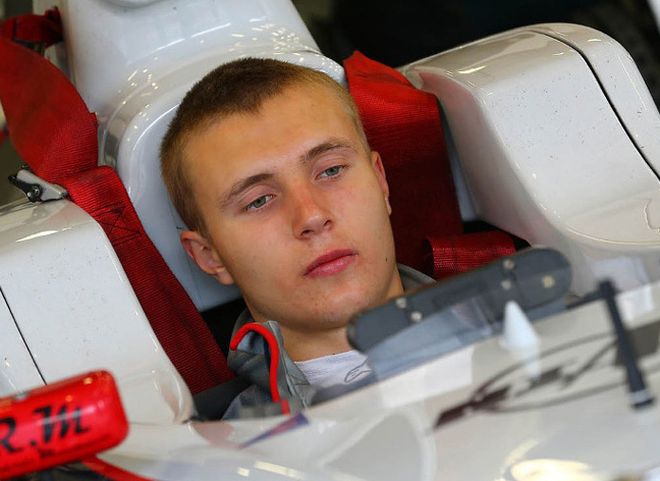 Российский гонщик Сироткин будет выступать в «Формуле-1»