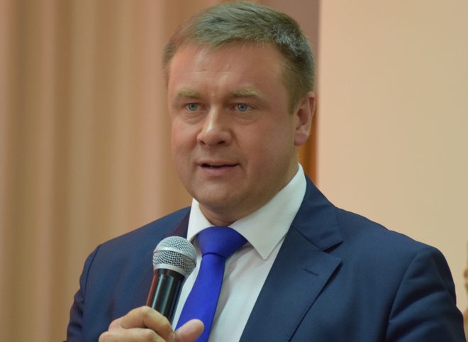 Любимов сообщил о выделении 155 млн на выплаты рязанским медикам