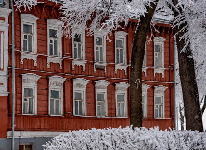 В Рязанской области ожидаются небольшой снег и гололедица