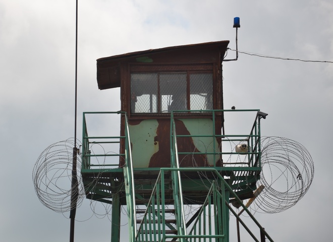 В Милославском районе начался суд над сбежавшим заключенным