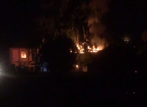 В МЧС подтвердили гибель женщины на пожаре в Михайлове