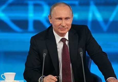 16 апреля состоится «Прямая линия с Владимиром Путиным»