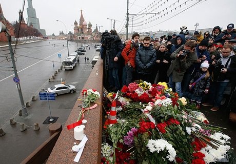 СК РФ назвал версии убийства Бориса Немцова