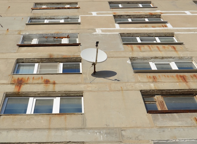 В Рязани 23-летний молодой человек упал с пятого этажа