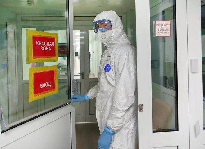 В России за сутки выявили 601 случай заражения коронавирусом