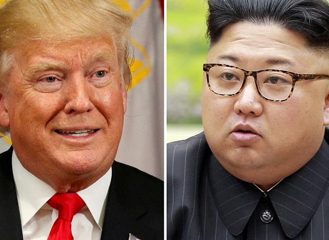 Трамп лично встретится с Ким Чен Ыном
