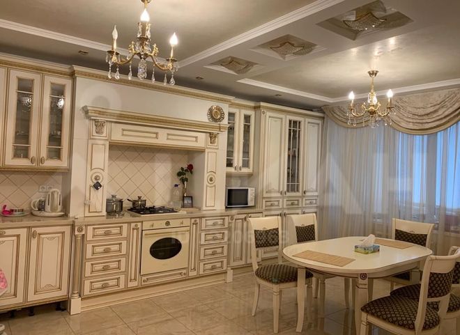 В Рязани сдают в аренду одну из самых дорогих квартир в ЦФО