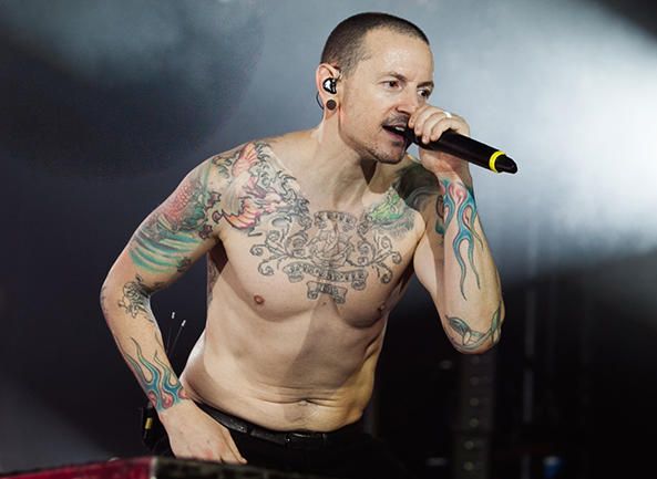 СМИ: солист Linkin Park покончил с собой