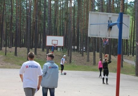 ОНФ проверил оздоровительные лагеря Рязанской области