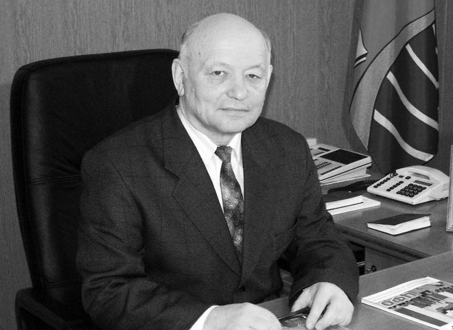 Умер бывший ректор Радиоуниверситета Владимир Злобин