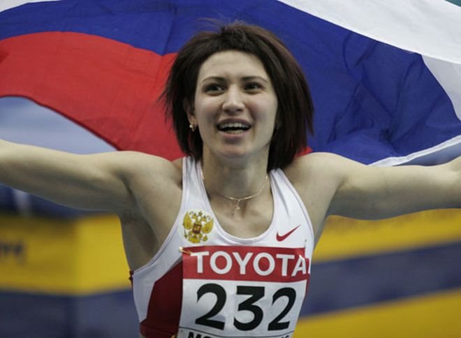 Российскую спортсменку Лебедеву лишили двух медалей ОИ из-за допинга