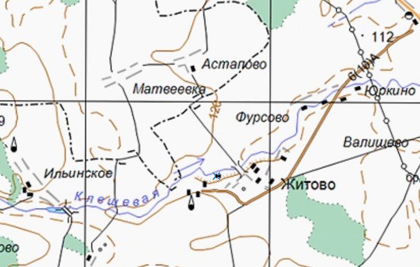 Карта рязанской области рыбновского района рязанской области