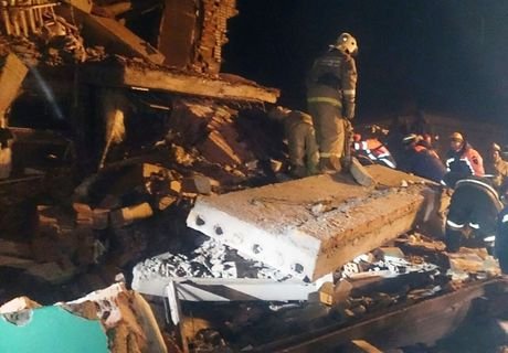 Из-за взрыва газа под Хабаровском погибли 5 человек