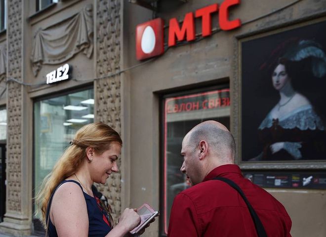 МТС получила первую в России лицензию на 5G