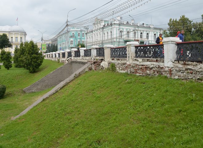 Объявлен тендер на обследование моста на улице Ленина