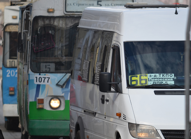 Подрядчика, разрабатывающего транспортную реформу в Рязани, «выгнали» из Кирова