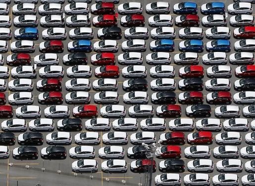 Мировой автомобильный рынок в 2017 году вырастет на 2%