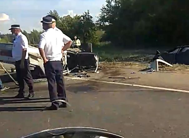 В ДТП на трассе М5 в Рыбновском районе погибла 19-летняя девушка