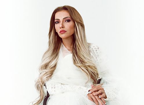 Самойлова представила песню, с которой выступит на «Евровидении»