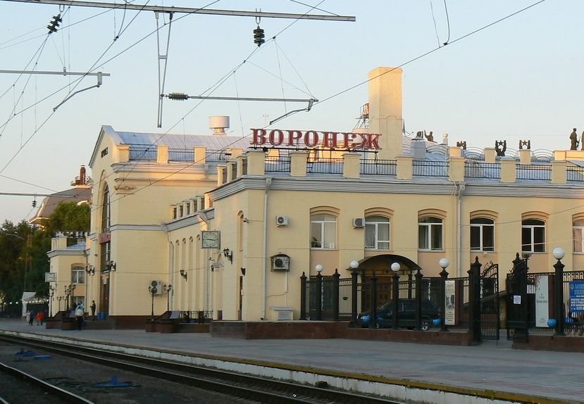 Рязанец обокрал жителя Воронежа на вокзале