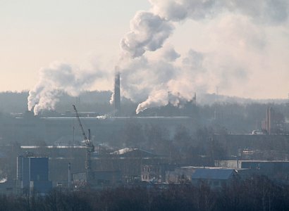 Эколаборатория проверила воздух в Октябрьском и Железнодорожном районах