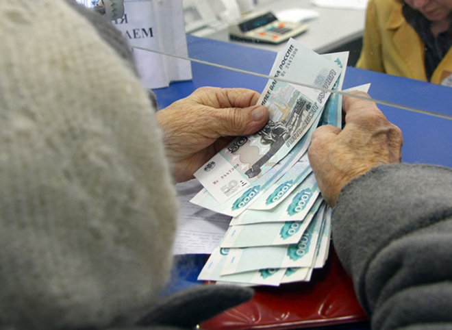 В России увеличен размер «возрастной» надбавки к пенсии