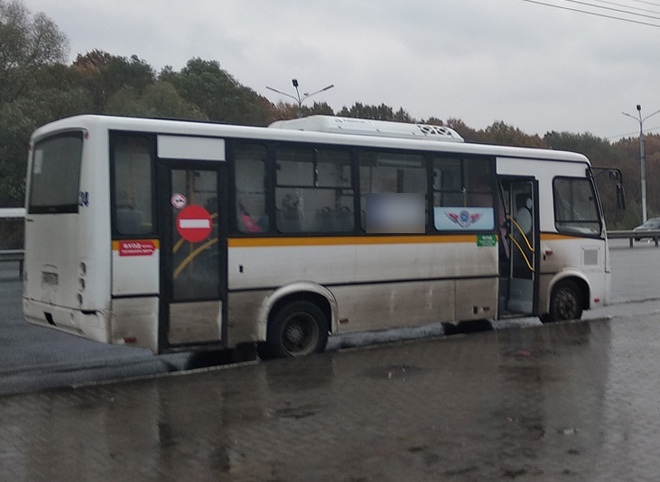 В Рязанской области тестируют систему, которая не даст уснуть за рулем водителям автобусов