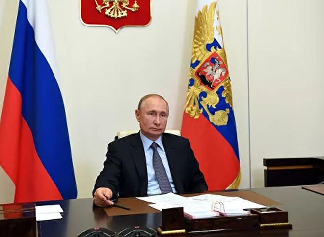 Путин подписал закон о едином регистре сведений о россиянах