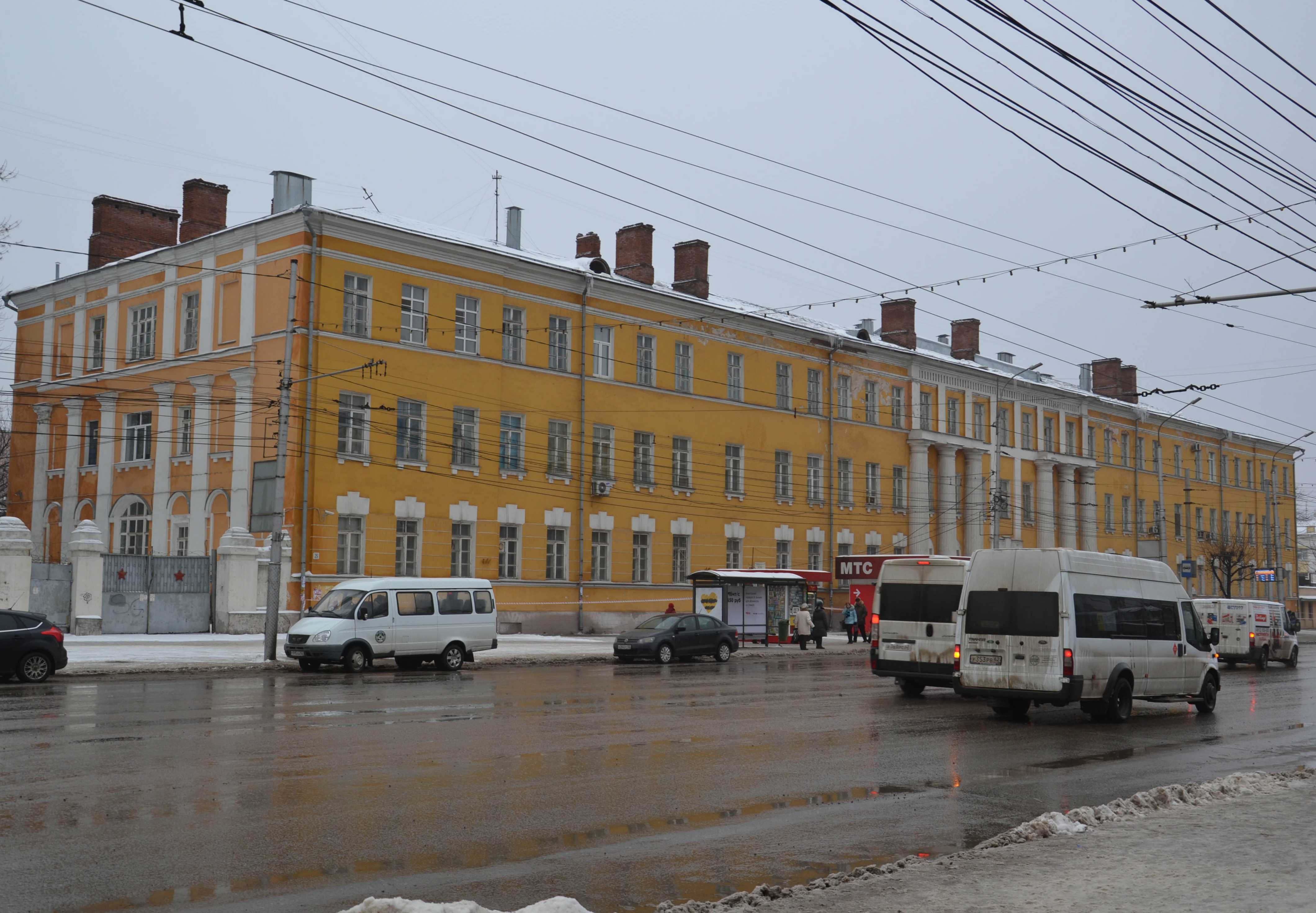 Госпиталь на гоголя. Военный госпиталь Рязань. Военный госпиталь Смоленск.