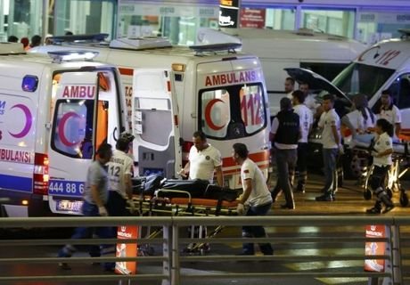 В результате теракта в Стамбуле пострадали 180 человек