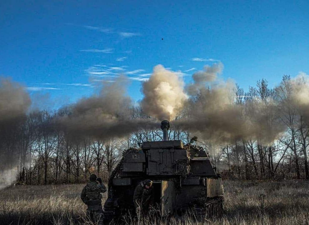 Рогов: ВСУ готовят наступление на Мелитополь