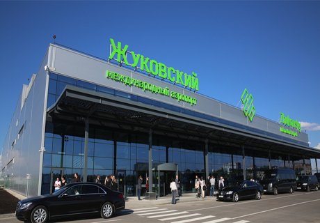 В аэропорту Жуковский открывается авиасообщение